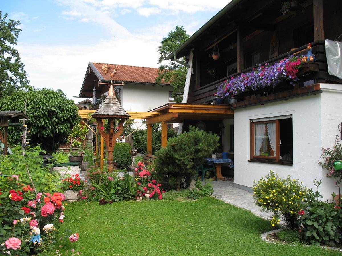 Gaestehaus Frankl Rottau Exterior foto